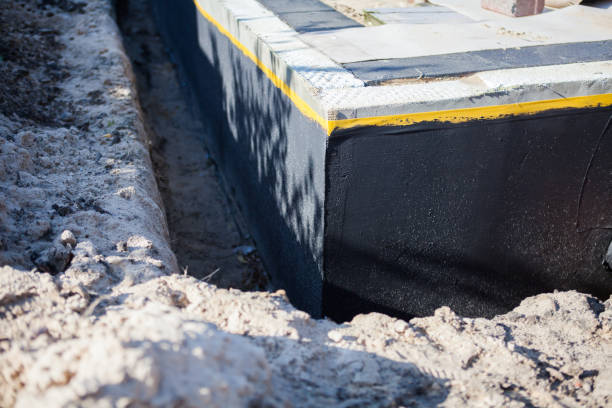 Waterproofing diagnostic process in Chunchula
